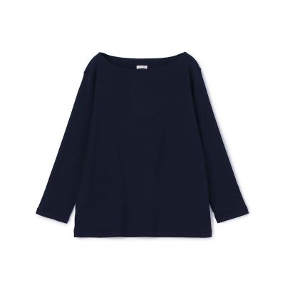 おまとめ♡ ギャルリーヴィー  カシミヤ リブボートネックプルオーバー GALERIE VIE early winter collection – en-inc.