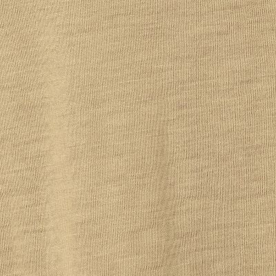バンブーレーヨン　クルーネックＴシャツ