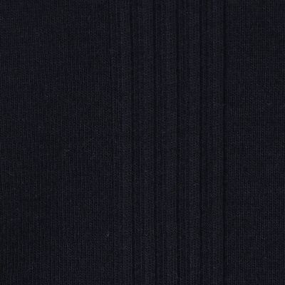 コットンランダムリブ　Ｖネックカーディガン