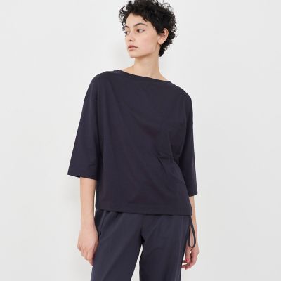 ファインコットン　ビッグＴシャツ