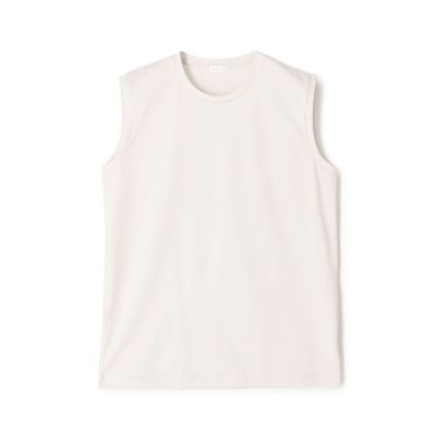 ＜GALERIE VIE (Women)＞ファインコットン　タンクトップ
