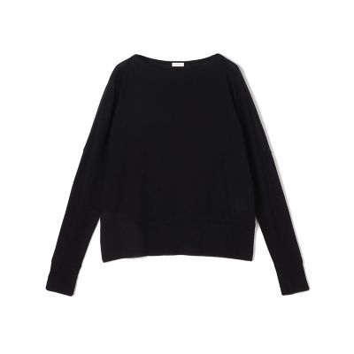 ペルーボートネックプルオーバー　sizeFREE ペルーボートネックプルオーバーsizeFREE