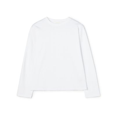 GALERIE VIE◆長袖カットソー/FREE/コットン/WHT/無地/23-03-41-03101 楽天市場】GALERIE VIE（Tシャツ・カットソー｜トップス