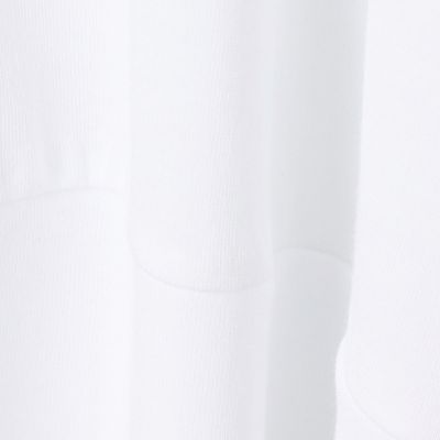 パウダーコットン　ワイドプルオーバー