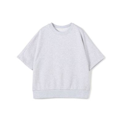 スビンバックパイル ハーフスリーブプルオーバー | GALERIE VIE (Women