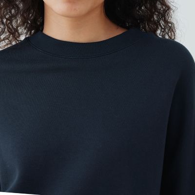 スビンバックパイル ハーフスリーブプルオーバー | GALERIE VIE (Women