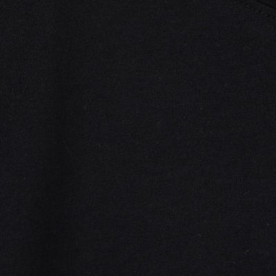 コットンシルクジャージー　ロングスリーブプルオーバー