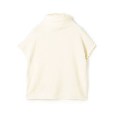 ファインブークレー ミドルネックベスト | GALERIE VIE (Women