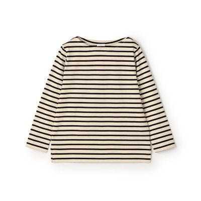 GALERIE VIE (Women)/ギャルリー・ヴィー ファインコットン ボートネックプルオーバー