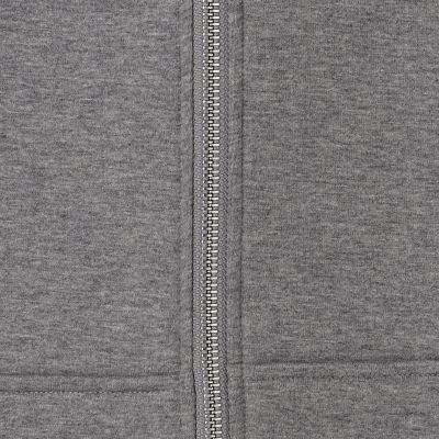 ダンボールニット　フーデッドブルゾン