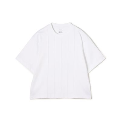 ＜GALERIE VIE (Women)＞コンパクトジャージー　ワイドプルオーバー