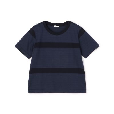 ファインコットン　クルーネックＴシャツ