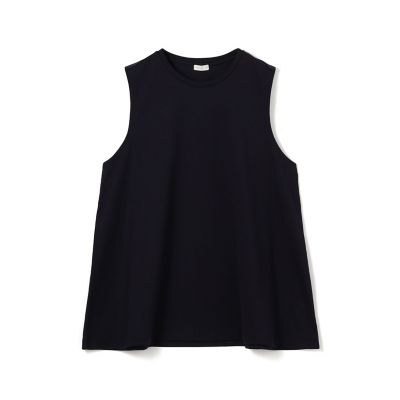 GALERIE VIE (Women)/ギャルリー・ヴィー ファインコットン テントラインプルオーバー 69ネイビー トップス【三越伊勢丹/公式】