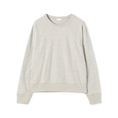 GALERIEVIE スビンコットンジャージー ラグランスリーブプルオーバー S セール】 スビンコットンジャージー ラグランスリーブプル