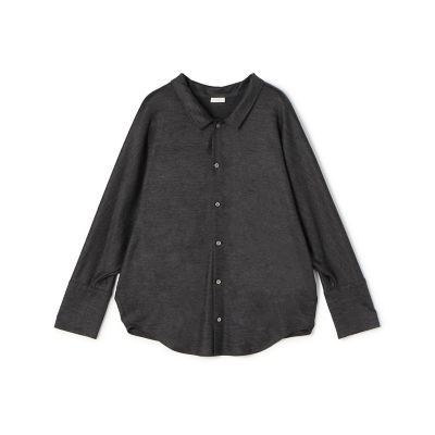 定価23,100円　極美品　ギャルリーヴィー　リネン　ドルマンスリーブ　シャツ 定価23,100円 極美品 ギャルリーヴィー リネン ドルマンスリーブ