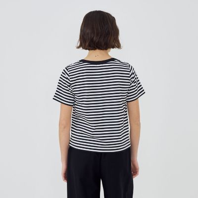 未使用 美品✨ギャルリーヴィー 完売 コットン パイル フーデッドプルオーバー ファインコットン ショートプルオーバー | GALERIE VIE (Women