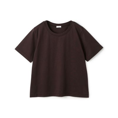 ファインコットン ショートプルオーバー | GALERIE VIE (Women