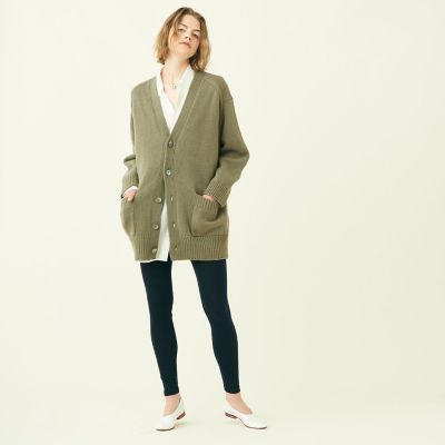 コットンカシミヤ レギンス 三越伊勢丹オンラインストア 公式