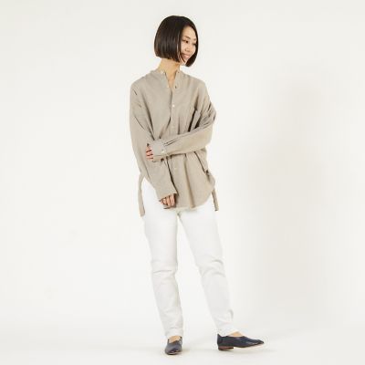 コットンストレッチ スリムパンツ 三越伊勢丹オンラインストア 公式