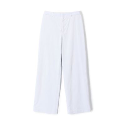 【新品】手洗可 GALERIE VIE コーデュロイパンツ ホワイト¥26400 23043404213_1.jpg