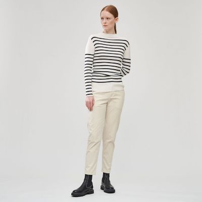 ギャルリーヴィー　ストレッチコーデュロイスリムパンツ　新品タグ付き ストレッチコーデュロイ スリムパンツ | GALERIE VIE (Women