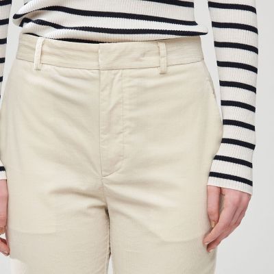 ギャルリーヴィー　ストレッチコーデュロイスリムパンツ　新品タグ付き ストレッチコーデュロイ スリムパンツ | GALERIE VIE (Women
