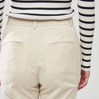[GALERIE VIE] ストレッチコーデュロイ スリムパンツ ストレッチコーデュロイ スリムパンツ | GALERIE VIE (Women
