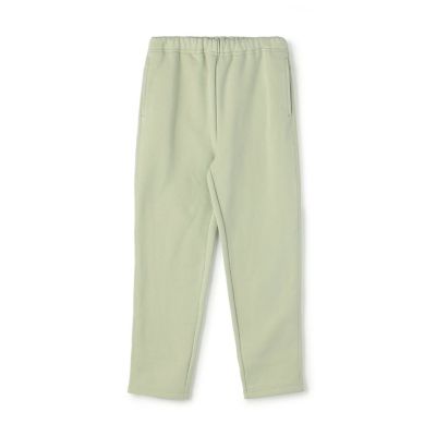 ＜GALERIE VIE (Women)＞ブラッシュドテリー　イージーストレートパンツ