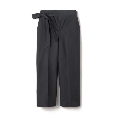 バウンシーウェザー ラップパンツ | GALERIE VIE (Women)/ギャルリー