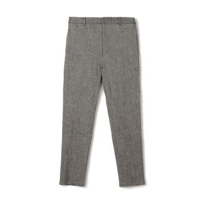 B5283■新品■ギャルリーヴィー コットンオックスストレッチマリンパンツ 32 GALERIE VIE パンツ コットンオックスストレッチ マリンパンツ