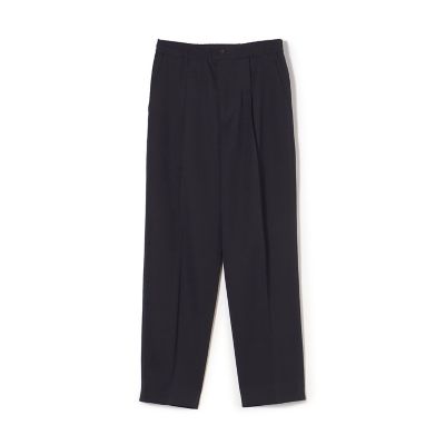 【新品☆】GALERIEVIE ウーステッドウール ワイドクロップドパンツ 34 楽天市場】galerie vie ウール パンツ 34の通販