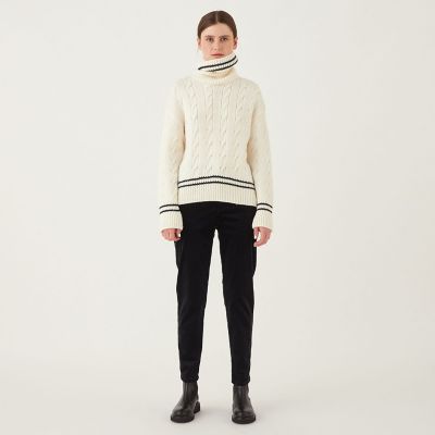 ストレッチコーデュロイ スリムパンツ | GALERIE VIE (Women