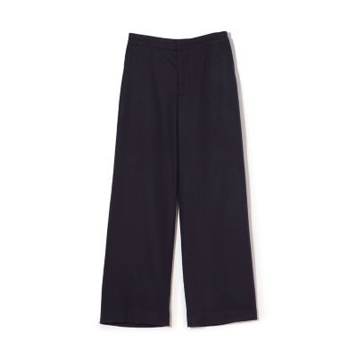ウールサキソニー ストレートパンツ | GALERIE VIE (Women)/ギャルリー