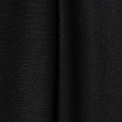 フラノストレッチ　イージーワイドパンツ