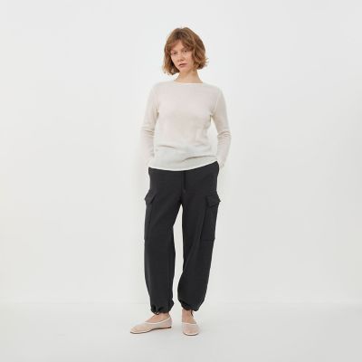 ドウイスエット イージーカーゴパンツ | GALERIE VIE (Women