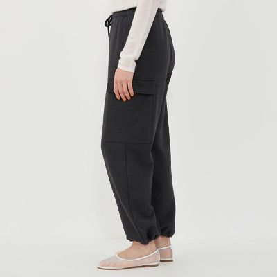 GALERIE VIE ギャルリーヴィー ブラック カーゴパンツ フリーサイズ GALERIE VIE｜ギャルリー ヴィーのカーゴパンツ通販 - ZOZOTOWN