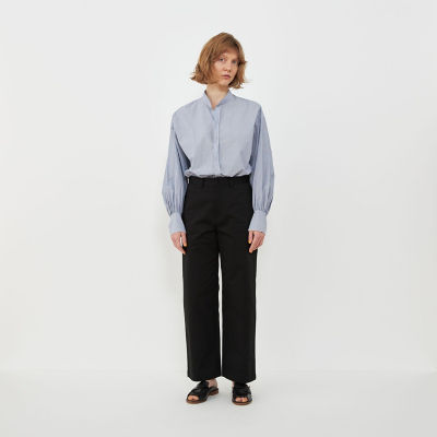 SHE Tokyo Ivy hounds-tooth camel上下セット EXTRA-EXTRA VARSITY TRACKPANT - CHOC(2-3Y,4-5Y,