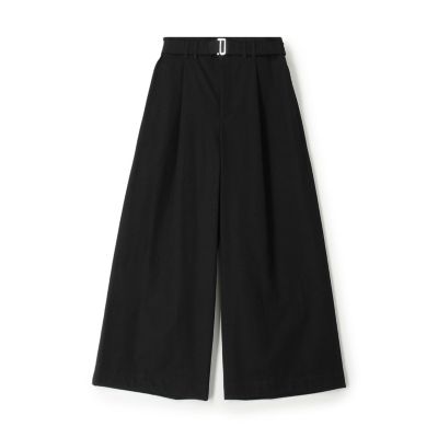 hachiさん専用 美品✨ギャルリーヴィー　23SS　コットンシルクミラノリブ hachiさん専用 美品✨ギャルリーヴィー 23SS コットンシルク