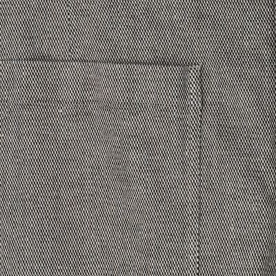コットンリネンストレッチ　クロップドパンツ