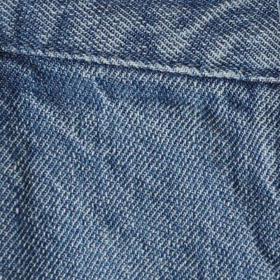 ハイツイストデニム ストレートパンツ | GALERIE VIE (Women