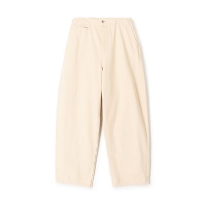 GALERIE VIE (Women)/ギャルリー・ヴィー シーアイランドカラーデニム コクーンパンツ