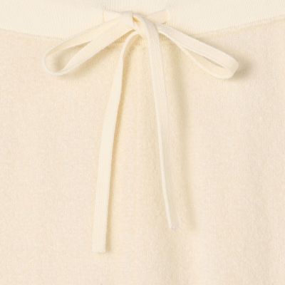 コットンベロア イージーパンツ | GALERIE VIE (Women