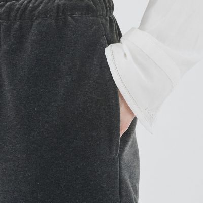 コットンベロア　カーゴパンツ