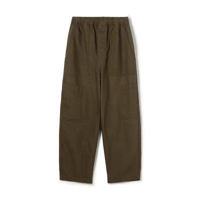 ＜GALERIE VIE (Women)＞ストーンウェーブコットン　ファティーグパンツ