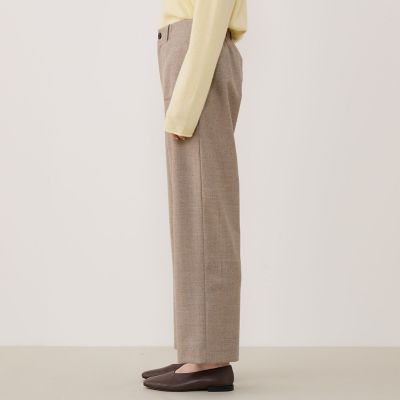 その他 Mari ライトフラノストレッチ マリンパンツ | GALERIE VIE (Women