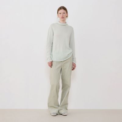 シャンカールコーデュロイ ストレートイージーパンツ | GALERIE VIE