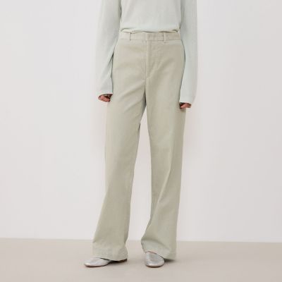 シャンカールコーデュロイ ストレートイージーパンツ | GALERIE VIE