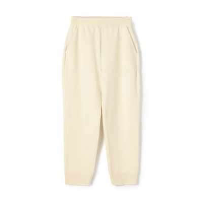 ＜GALERIE VIE (Women)＞スエットニット　イージーパンツ