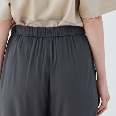 【ＷＥＢ先行予約】ウォッシャブルレーヨン　イージーパンツ