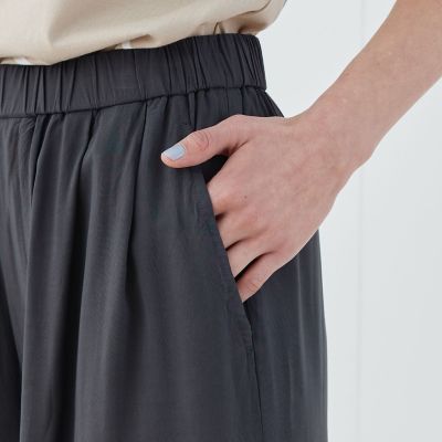 【ＷＥＢ先行予約】ウォッシャブルレーヨン　イージーパンツ